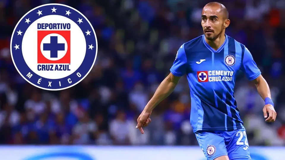Cruz Azul: Rafael Baca, cerca de extender permanencia en La Máquina por cláusula