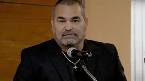 Chilavert: Juez envió sentencia escrita en caso en su contra; anticipa que apelará