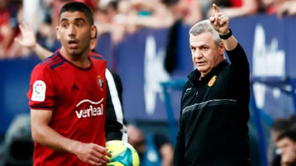 Aguirre tras salvar al Mallorca del descenso: 'La permanencia nos dará estabilidad'
