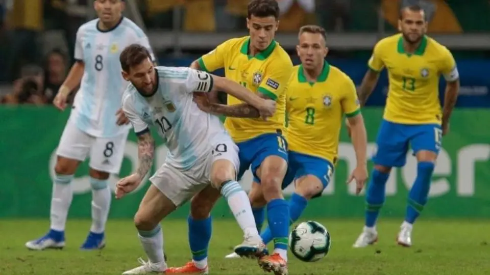 Nations League: Conmebol se unirán a la competición de la UEFA a partir de 2024