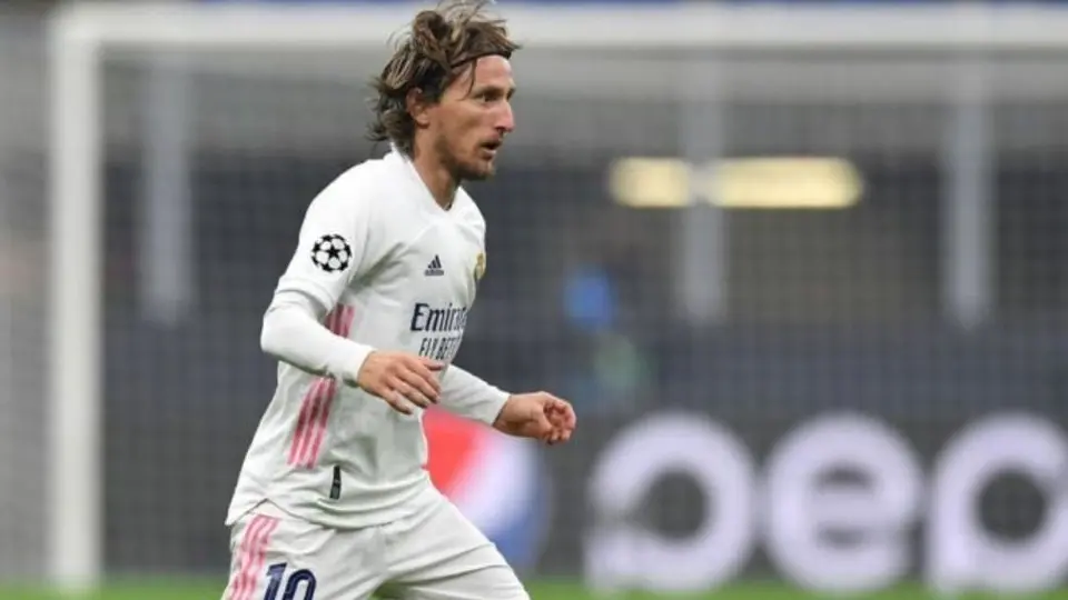Real Madrid: Luka Modric dio negativo a Covid-19 y podría jugar contra Cádiz