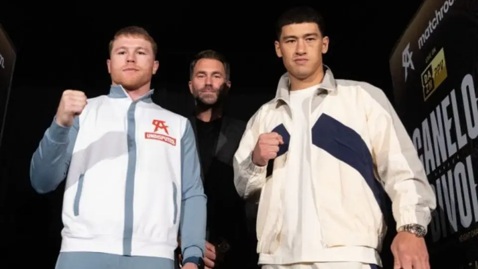 Chepo Reynoso, entrenador del Canelo: 'Con Bivol es continuar escribiendo historia'