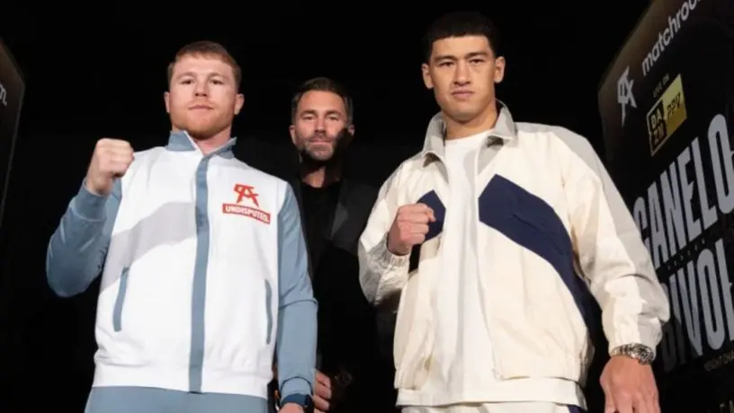Chepo Reynoso, entrenador del Canelo: 'Con Bivol es continuar escribiendo historia'