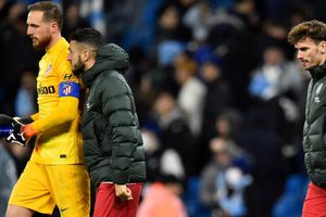Video: Jan Oblak estalló contra recogebalones que le ocultaba pelotas