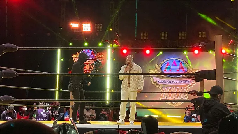 Rey de Reyes: Fénix anunció que no participará en el evento de Triple A