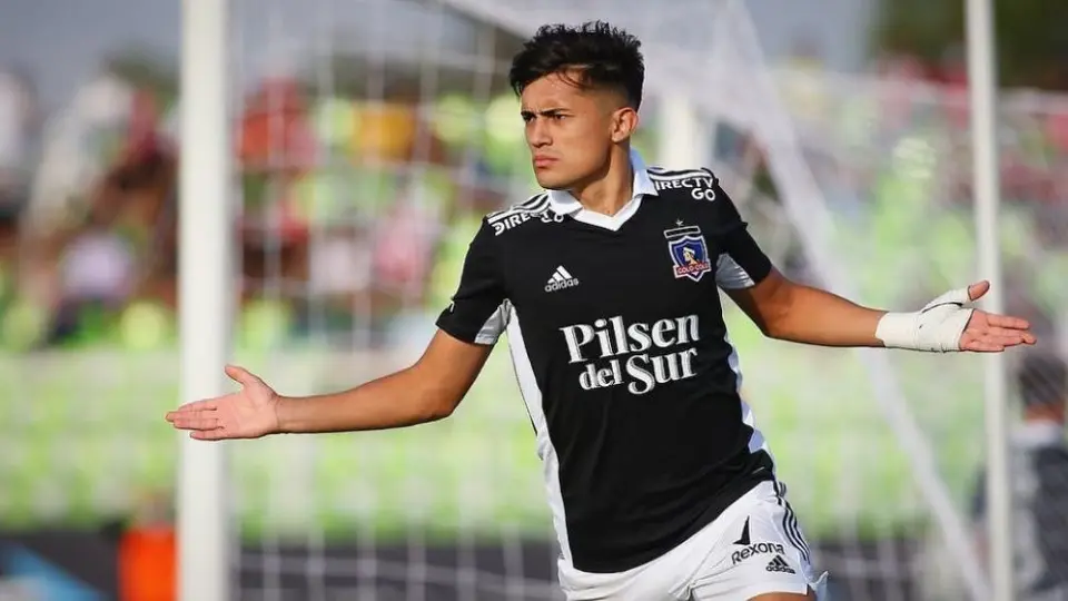 América: Colo Colo le puso precio de 4MDD a Pablo Solari; informó prensa chilena