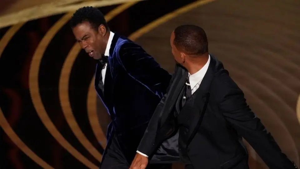 ¿Por qué abofeteó Will Smith a Chris Rock en los Premios Oscar?