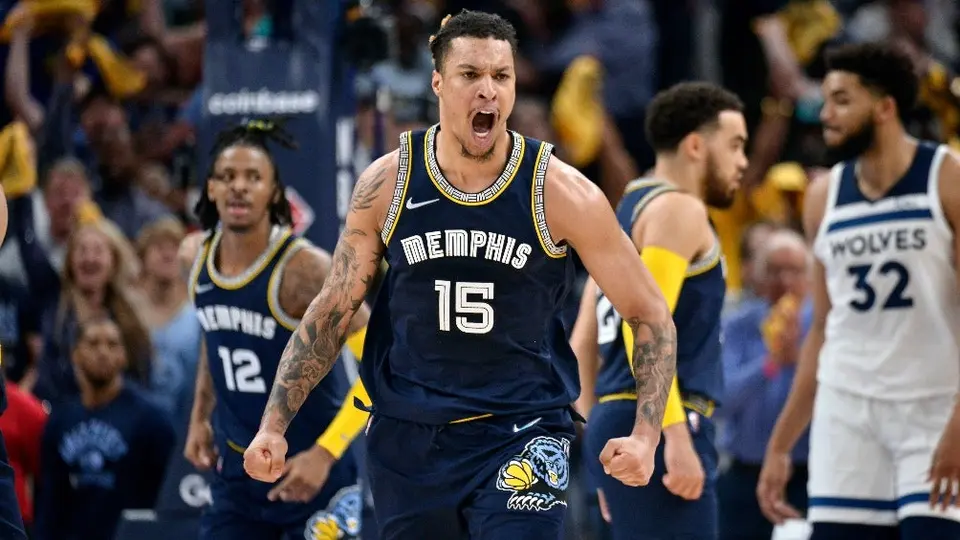 NBA: Grizzlies venció a Timberwolves y se pone arriba 3-2 de la serie