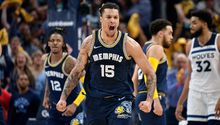 NBA: Grizzlies venció a Timberwolves y se pone arriba 3-2 de la serie