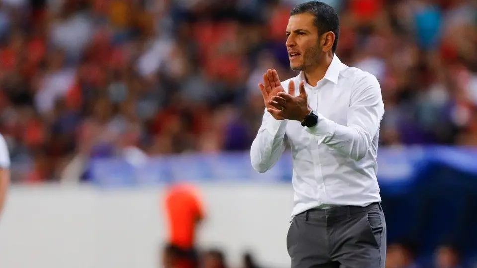 Jaime Lozano tras caer ante Atlas: 'Ha sido el peor futbol que damos desde que llegué'