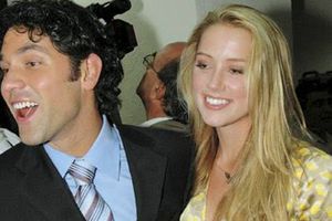 Amber Heard, exesposa de Johnny Deep, sostuvo tórrido romance con el actor mexicano Valentino Lanús