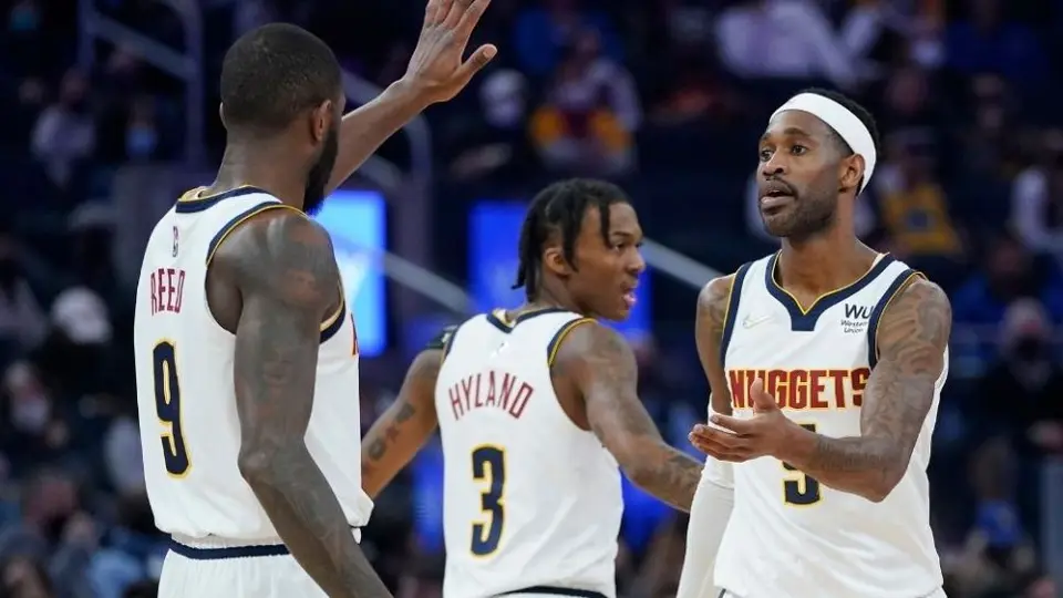 NBA: Nuggets sumó a tres jugadores y a su entrenador a la lista de protocolos de Covid-19