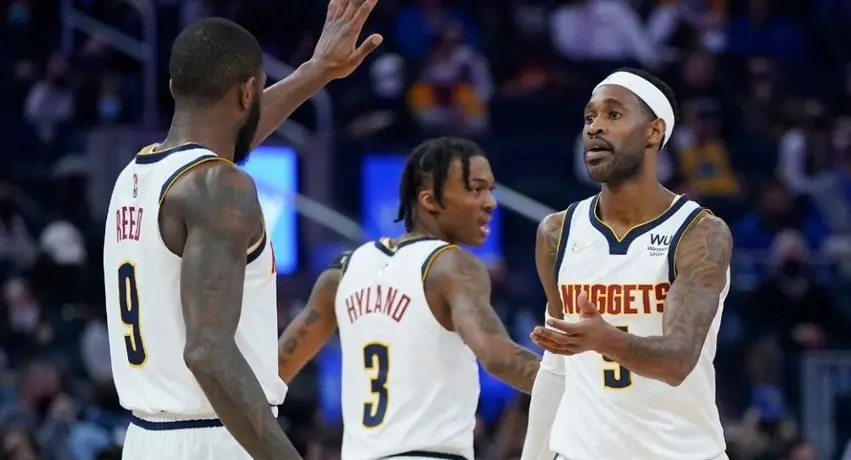 NBA: Nuggets sumó a tres jugadores y a su entrenador a la lista de protocolos de Covid-19