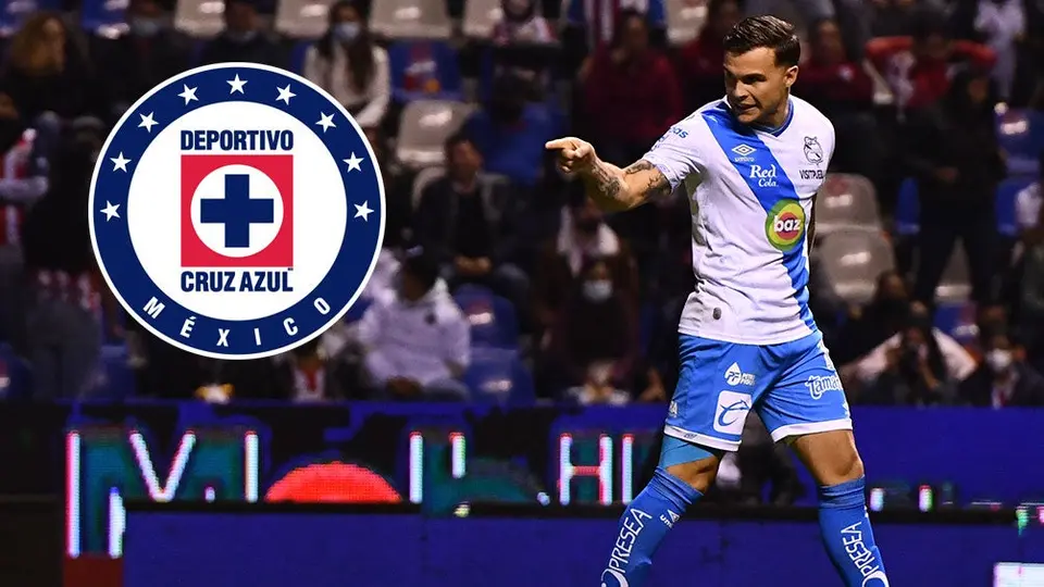 Cruz Azul: Christian Tabó ya es jugador de La Máquina; llega por tres años