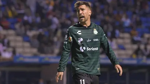 Santos: Aficionado lagunero le ‘regaló’ dos pesos a Fernando Gorriarán
