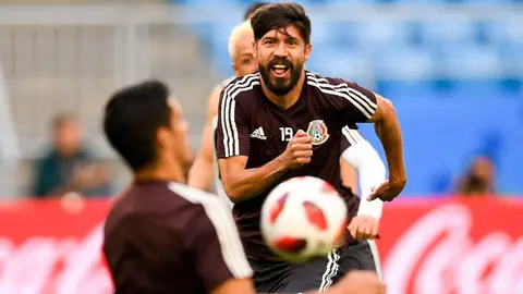 Oribe Peralta 'trolleó' a HH: "Yo sí soy hermoso natural"