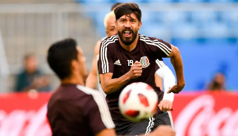 Oribe Peralta 'trolleó' a HH: "Yo sí soy hermoso natural"