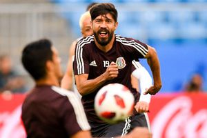 Oribe Peralta 'trolleó' a HH: "Yo sí soy hermoso natural"