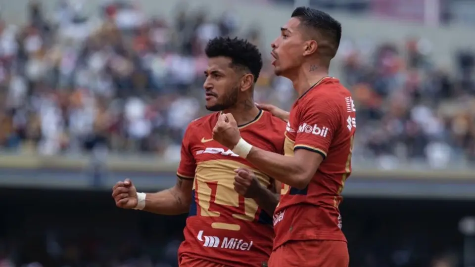 Pumas: Volvió a la senda del triunfo luego de remontar ante León