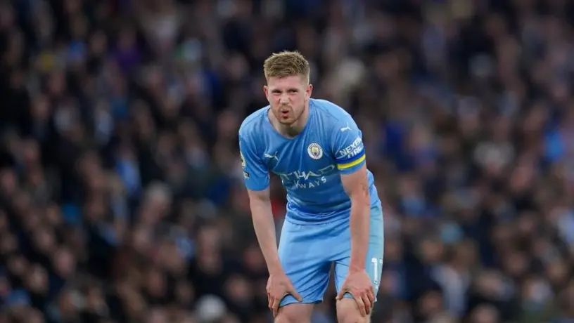 FIFA 22: Kevin De Bruyne protagoniza el Equipo de la Semana 25