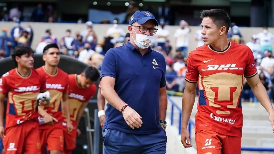 Andrés Lillini: 'Vamos a apostar por Liga y por Concachampions'