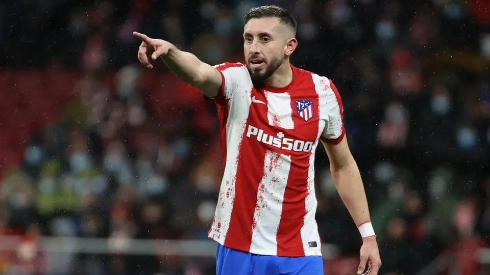 Simeone sobre Héctor Herrera: 'Siempre ha trabajado bien, no le dimos la oportunidad que merecía'