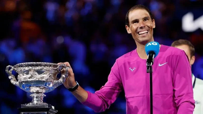 Rafael Nadal: ¿Qué mujeres han ganado más Grand Slams que el español?