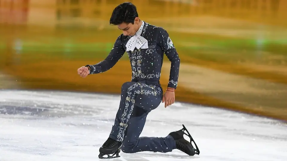 Beijing 2022: Donovan Carrillo será el abanderado de la delegación mexicana