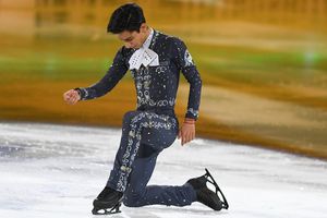 Beijing 2022: Donovan Carrillo será el abanderado de la delegación mexicana