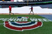 MLB: Opening Day entre los Yankees y los Red Sox se pospuso por mal clima