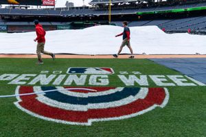 MLB: Opening Day entre los Yankees y los Red Sox se pospuso por mal clima