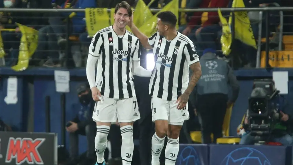 Juventus: Vlahovic marcó segundo gol más rápido de un debutante en Champions League