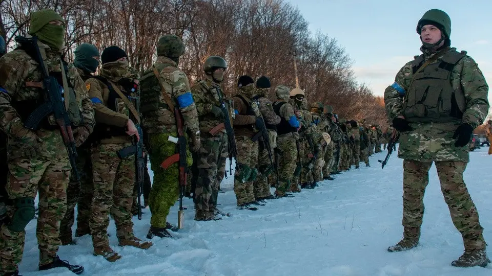 Ucrania registró la muerte de mil 300 militares; Rusia sumó 12 mil