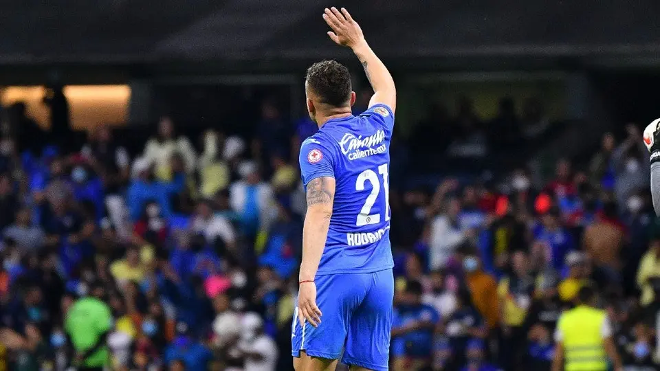 Cruz Azul: Jonathan Rodríguez dejará a La Máquina para fichar por el Al-Nassr de Arabia