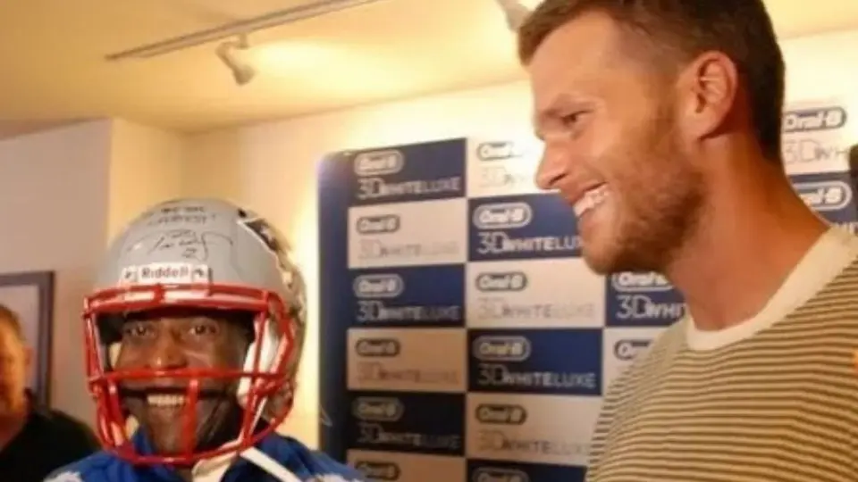 Pelé: Le dedicó emotivo mensaje a Tom Brady tras anunciar su retiro
