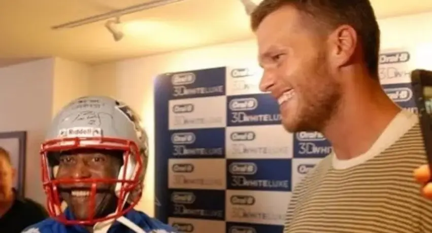 Pelé: Le dedicó emotivo mensaje a Tom Brady tras anunciar su retiro