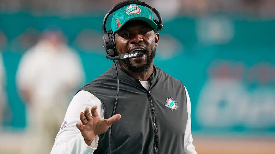 NFL: Brian Flores, Mike Zimmer y Matt Nagy; primeros entrenadores en ser cesados