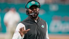 NFL: Brian Flores, Mike Zimmer y Matt Nagy; primeros entrenadores en ser cesados