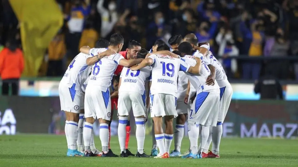 Cruz Azul: Juan Reynoso cambió su esquema para enfrentar a Tigres