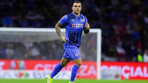 Cruz Azul: Christian Tabó será titular por primera vez en Liga MX ante Toluca
