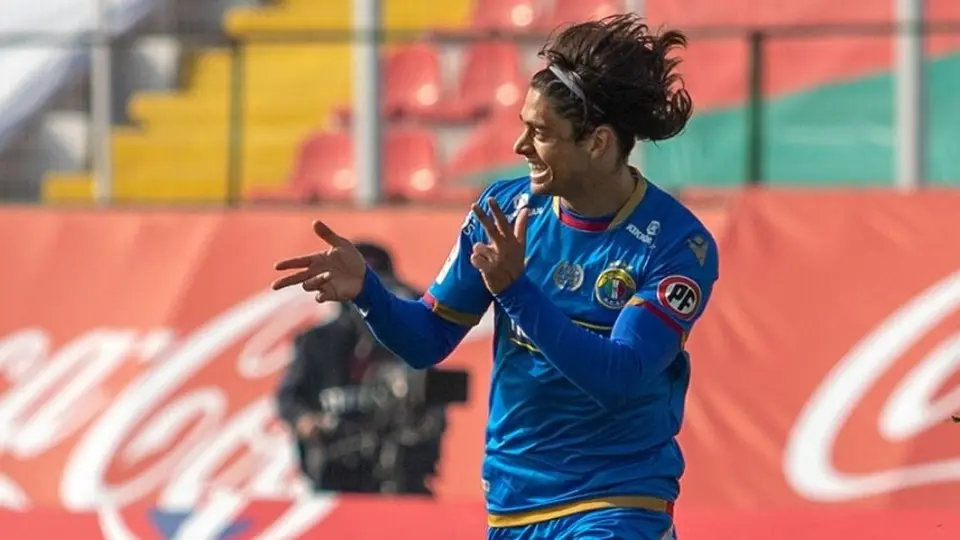 Tijuana: Joaquín Montecinos fue anunciado como nuevo jugador de los Xolos