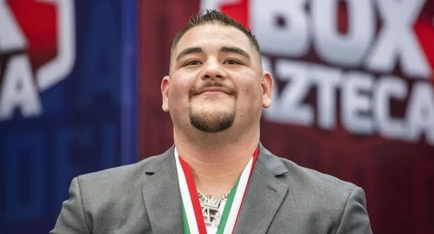 Andy Ruiz: Así es la lujosa mansión y colección de autos del pugilista mexicano