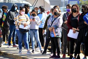 México registró 3 mil 319 nuevos casos por Covid-19; muertes sumaron 198