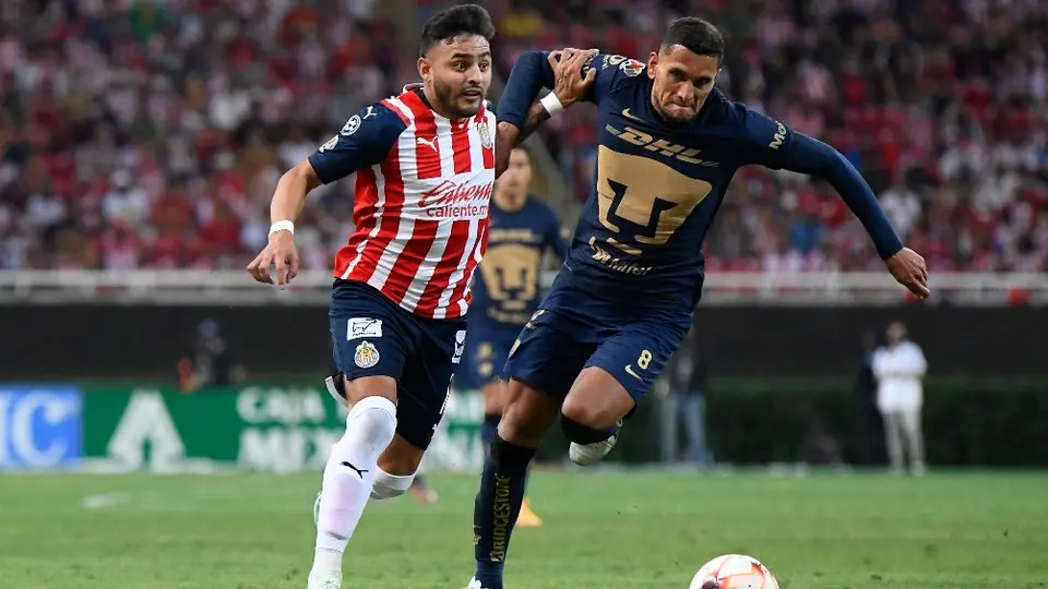 Chivas vs Pumas: Dos Grandes en busca de Liguilla y romper su sequía de títulos