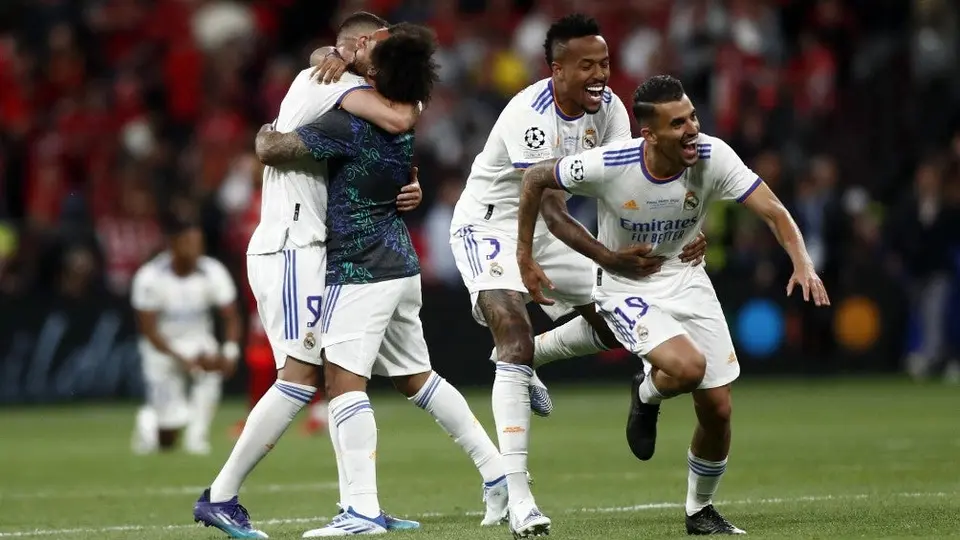 Real Madrid: Campeón de Champions se medirá al Eintracht Fankfurt por la Supercopa 2022