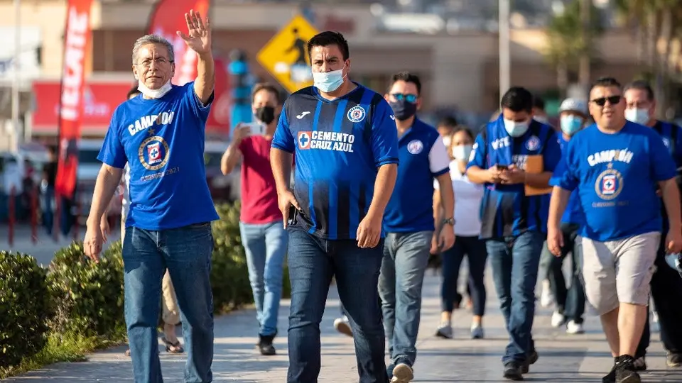 CDMX: Asesinaron a balazos a aficionado de Cruz Azul previo al partido vs América