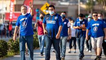 CDMX: Asesinaron a balazos a aficionado de Cruz Azul previo al partido vs América