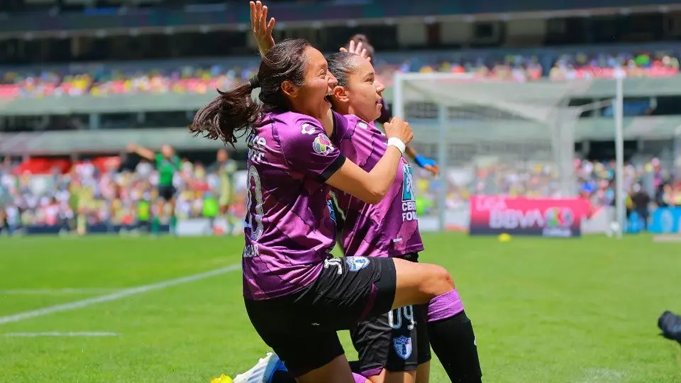 Liga MX Femenil: América queda fuera de la Fiesta Grande tras caer ante Pachuca
