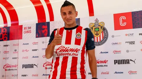 Piojo Alvarado: 'Me siento más chiva que el mismo Chava Reyes'