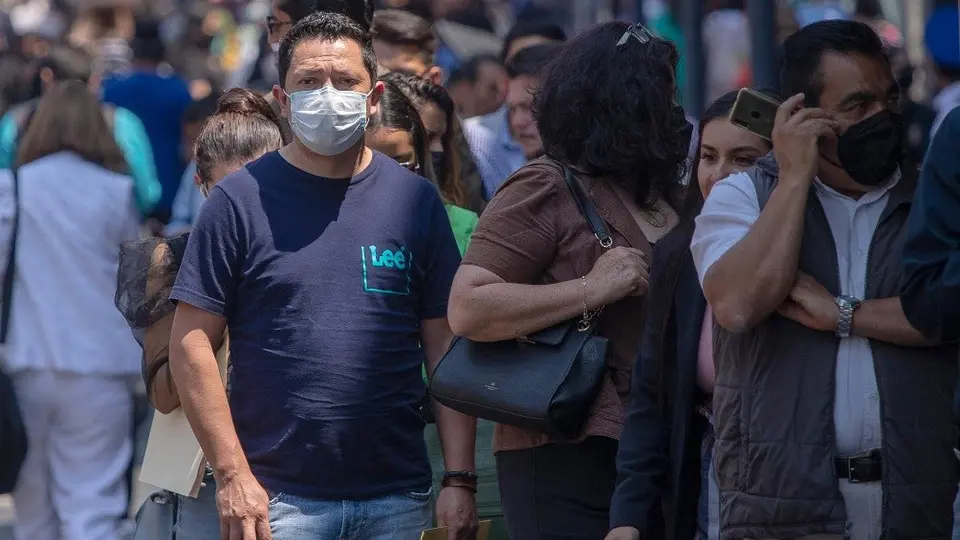 México registró 4 mil 367 nuevos casos de Covid-19; muertes sumaron 85